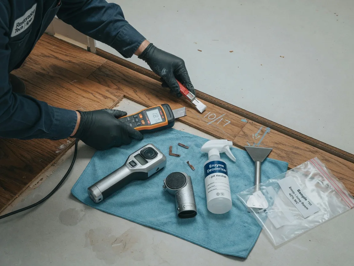 Why choose Water Damage Repair in Samburg, TN